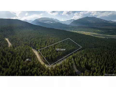 Co Road 1, Alma, CO 80420