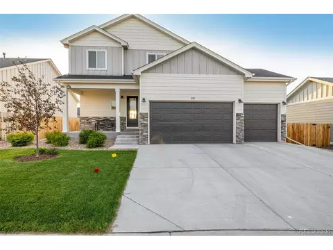 1525 S Gardenia Dr, Milliken, CO 80543