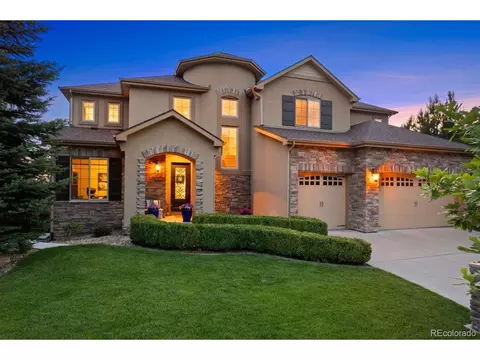 12147 S Shady Pine Ct, Parker, CO 80134