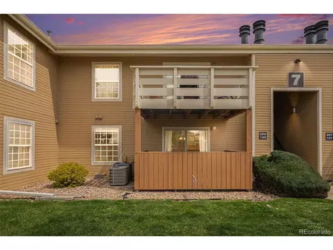 10251 W 44th Ave #7-106-7-106, Wheat Ridge, CO 80033