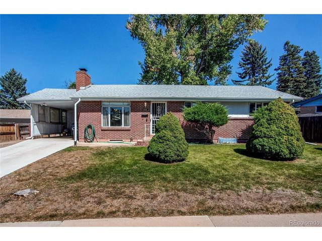 6586 S Kit Carson St, Centennial, CO 80121