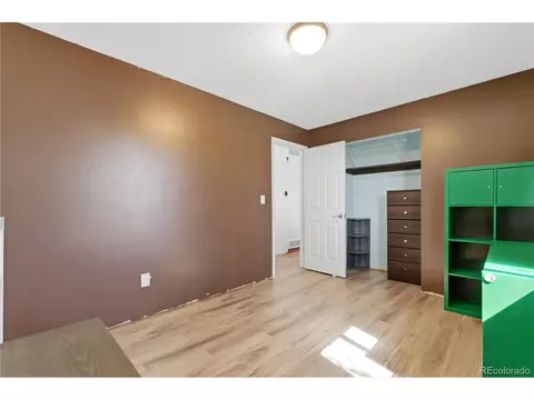Bedroom - 3647 E 112th Pl, Thornton, CO 80233 photo 4 of 6