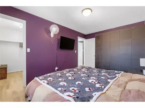 Bedroom - 3647 E 112th Pl, Thornton, CO 80233 photo 2 of 6