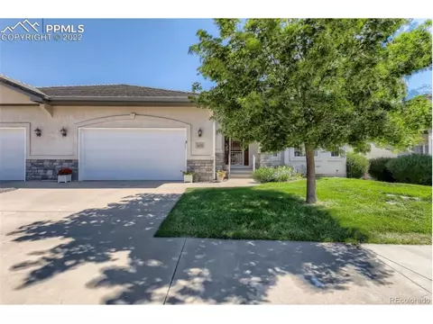 14335 Eagle Villa Grv, Colorado Springs, CO 80921