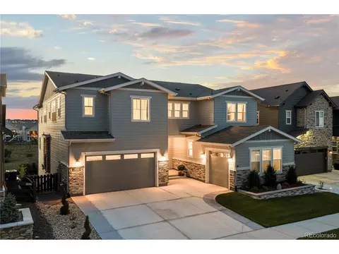 6817 Crossbridge Cir, Castle Pines, CO 80108