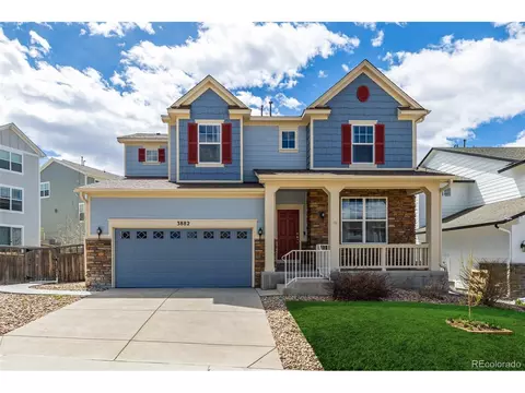 3882 Timeless Dr, Castle Rock, CO 80109