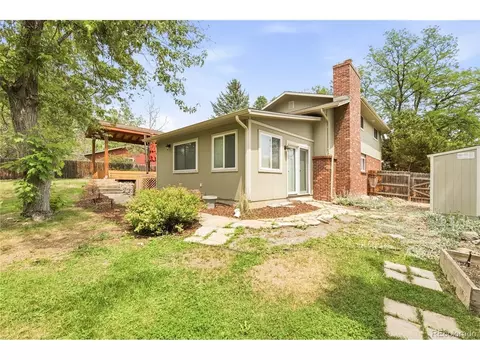 Exterior - 4861 Earle Cir, Boulder, CO 80301 photo 13 of 14