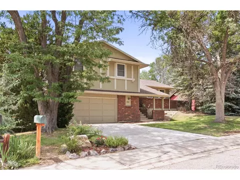 Exterior - 4861 Earle Cir, Boulder, CO 80301 photo 3 of 14