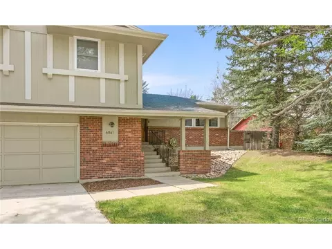 Exterior - 4861 Earle Cir, Boulder, CO 80301 photo 5 of 14
