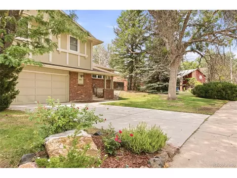 Exterior - 4861 Earle Cir, Boulder, CO 80301 photo 4 of 14