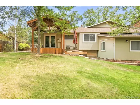 Exterior - 4861 Earle Cir, Boulder, CO 80301 photo 11 of 14