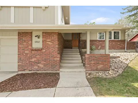 Exterior - 4861 Earle Cir, Boulder, CO 80301 photo 7 of 14