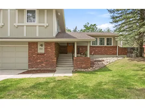 Exterior - 4861 Earle Cir, Boulder, CO 80301 photo 6 of 14