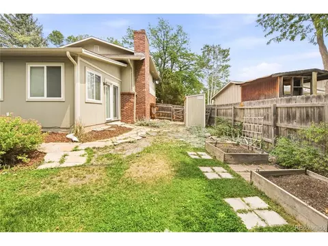 Exterior - 4861 Earle Cir, Boulder, CO 80301 photo 12 of 14
