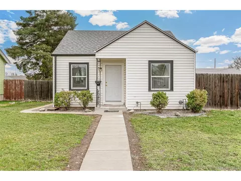 4641 Clayton St, Denver, CO 80216
