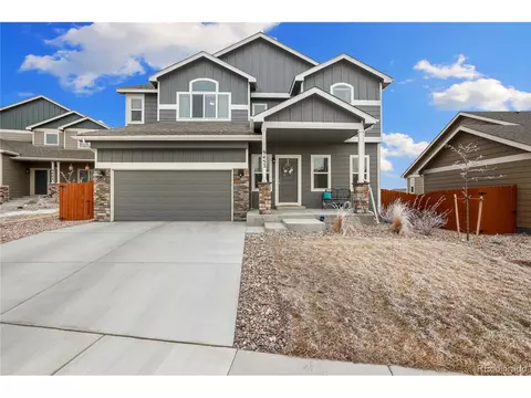 9452 Fairway Glen Dr, Peyton, CO 80831