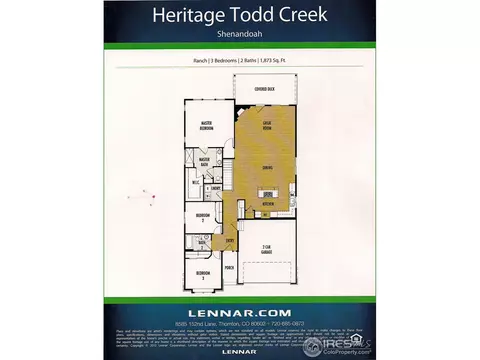 8522 E 152nd Ln, Thornton, CO 80602 photo 17