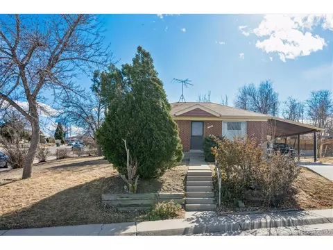 160 E 105th Ave, Northglenn, CO 80233