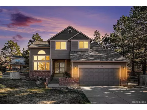 5242 Bur Oak Ln, Parker, CO 80134
