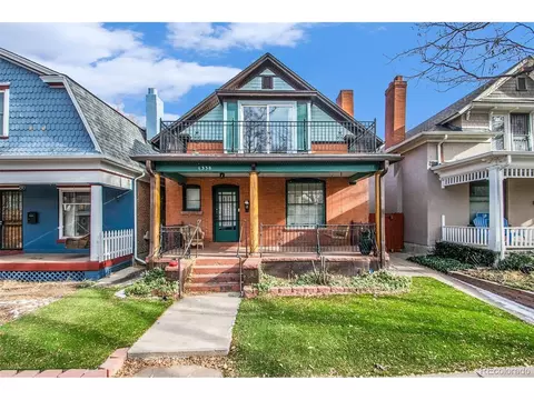 1338 N Marion St, Denver, CO 80218