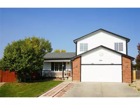 3601 Cactus Ave, Evans, CO 80620