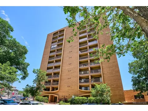 400 S Lafayette St #602, Denver, CO 80209