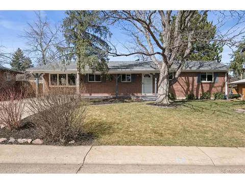7209 S Sherman St, Centennial, CO 80122