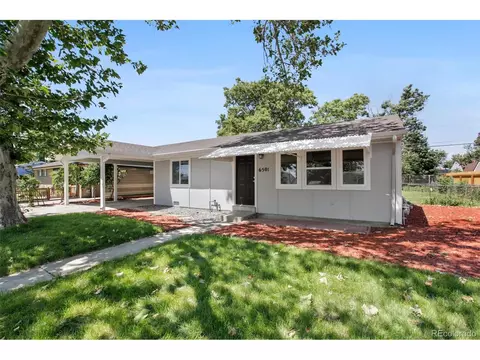 6501 Poplar St, Commerce City, CO 80022