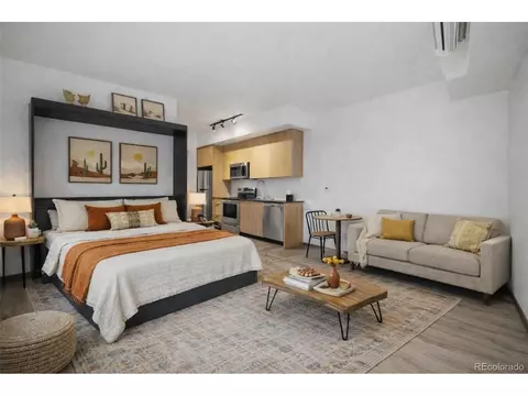 Undisclosed, Denver, CO 80204