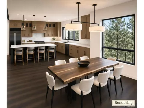 Dining - 31084 Forest Shadow Trl, Conifer, CO 80433 photo 1 of 1