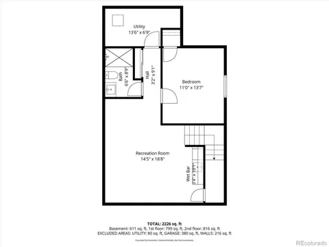 8528 E 54th Pl, Denver, CO 80238 photo 38