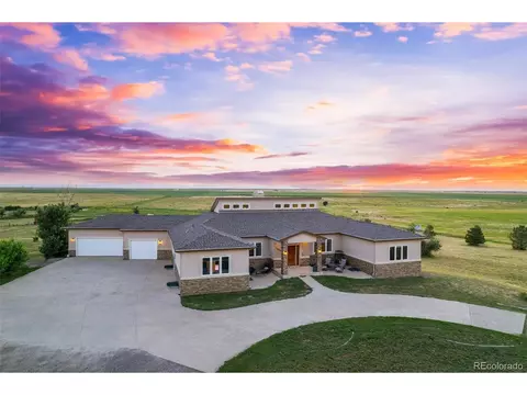 7905 Schumaker Rd, Bennett, CO 80102