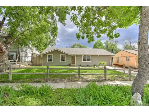 2815 Hayman Ter, Colorado Springs, CO 80910