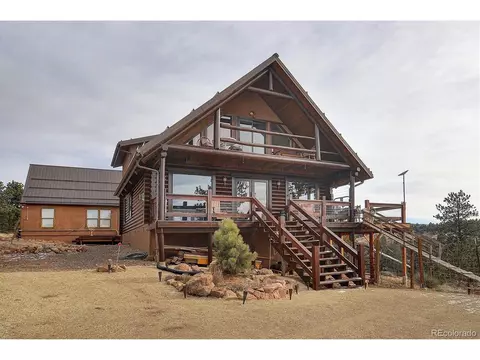 200 Rosita Way, Westcliffe, CO 81252