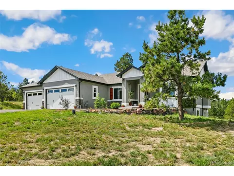 11157 Mosey Trl, Colorado Springs, CO 80908