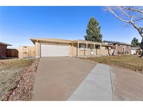 4321 W Quinn Pl, Denver, CO 80236