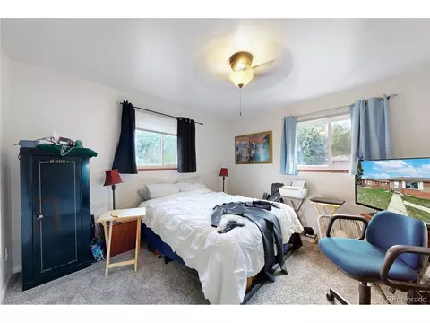 Bedroom - 1700 Iris St, Lakewood, CO 80215 photo 1 of 3