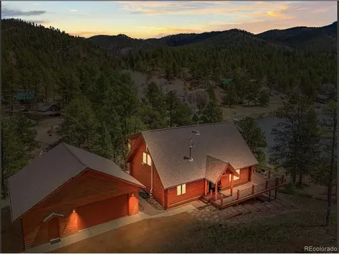9868 Overlook Rd, Sedalia, CO 80135