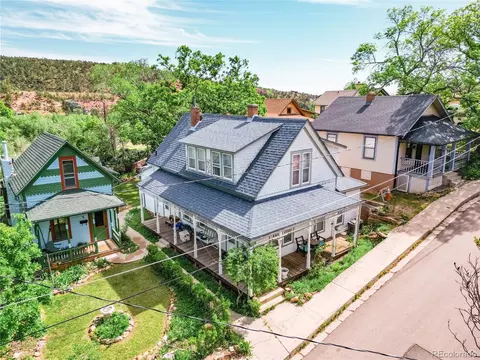 5 Elk Path, Manitou Springs, CO 80829
