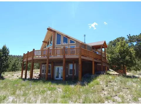 7348 Ranch Rd, Hartsel, CO 80449