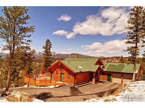 14061 Wamblee Trl, Conifer, CO 80433 photo 1