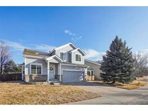 5232 Creek Way, Parker, CO 80134