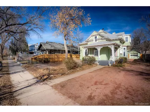 1218 W Pikes Peak Ave, Colorado Springs, CO 80904