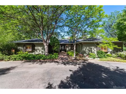 5185 S Clarkson St, Greenwood Village, CO 80121