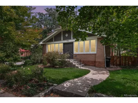 972 N Adams St, Denver, CO 80206