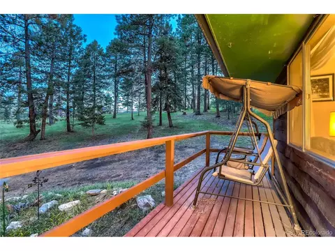 9678 Fallen Rock Rd, Conifer, CO 80433 photo 5