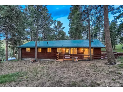 9678 Fallen Rock Rd, Conifer, CO 80433 photo 25