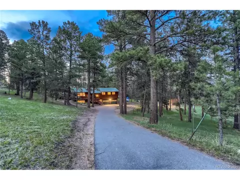9678 Fallen Rock Rd, Conifer, CO 80433 photo 2