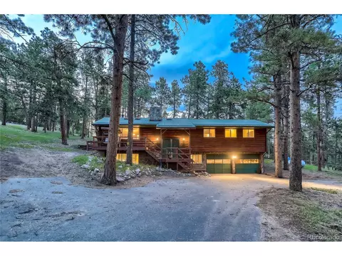9678 Fallen Rock Rd, Conifer, CO 80433 photo 1