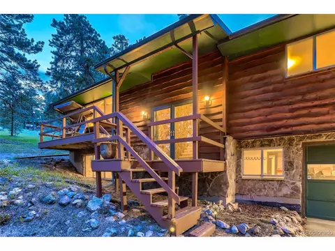 9678 Fallen Rock Rd, Conifer, CO 80433 photo 4